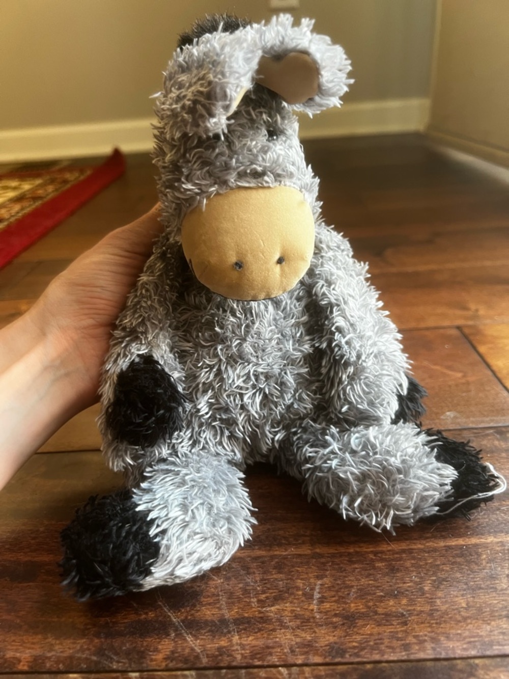 Jellycat Bunglie Donkey Plush Small